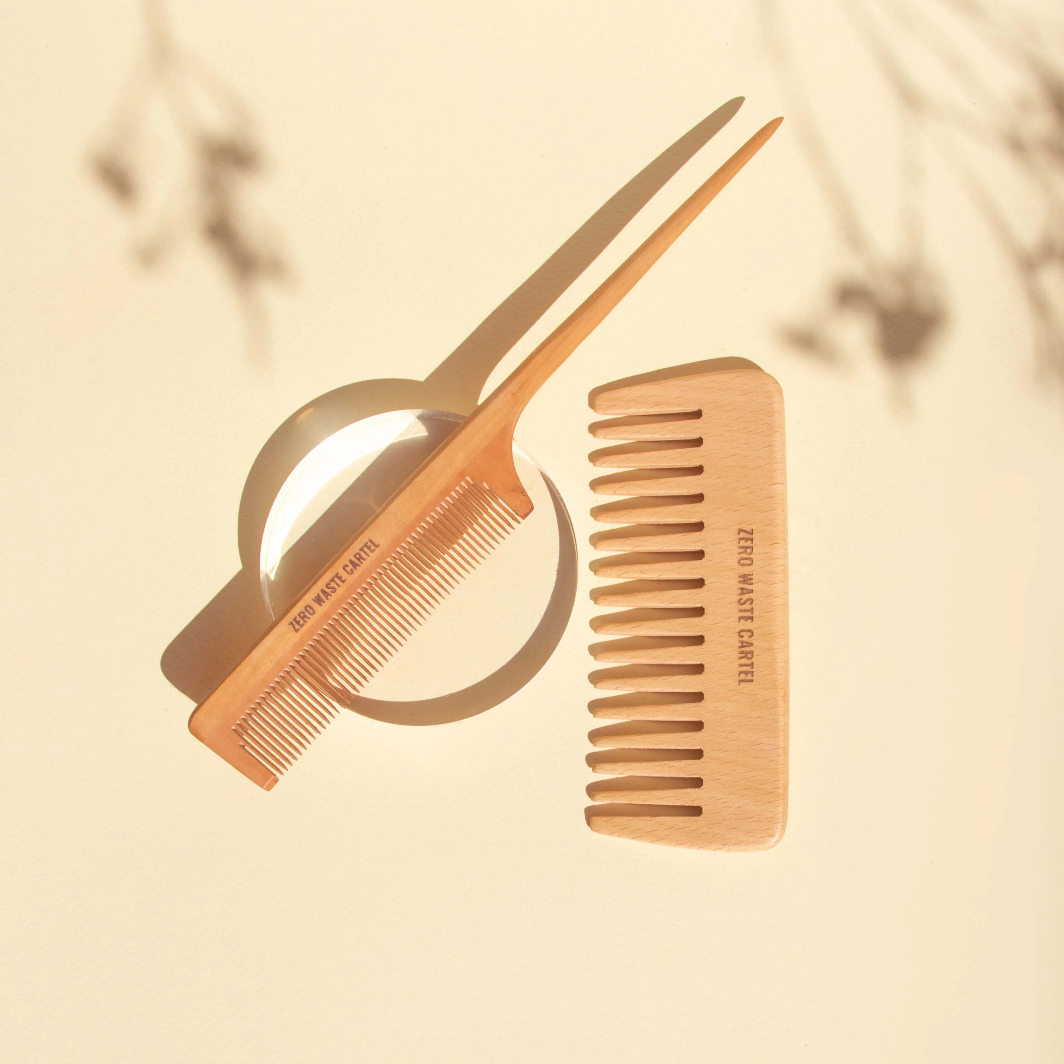 Natural Combs by Zero Waste Cartel - Image 6