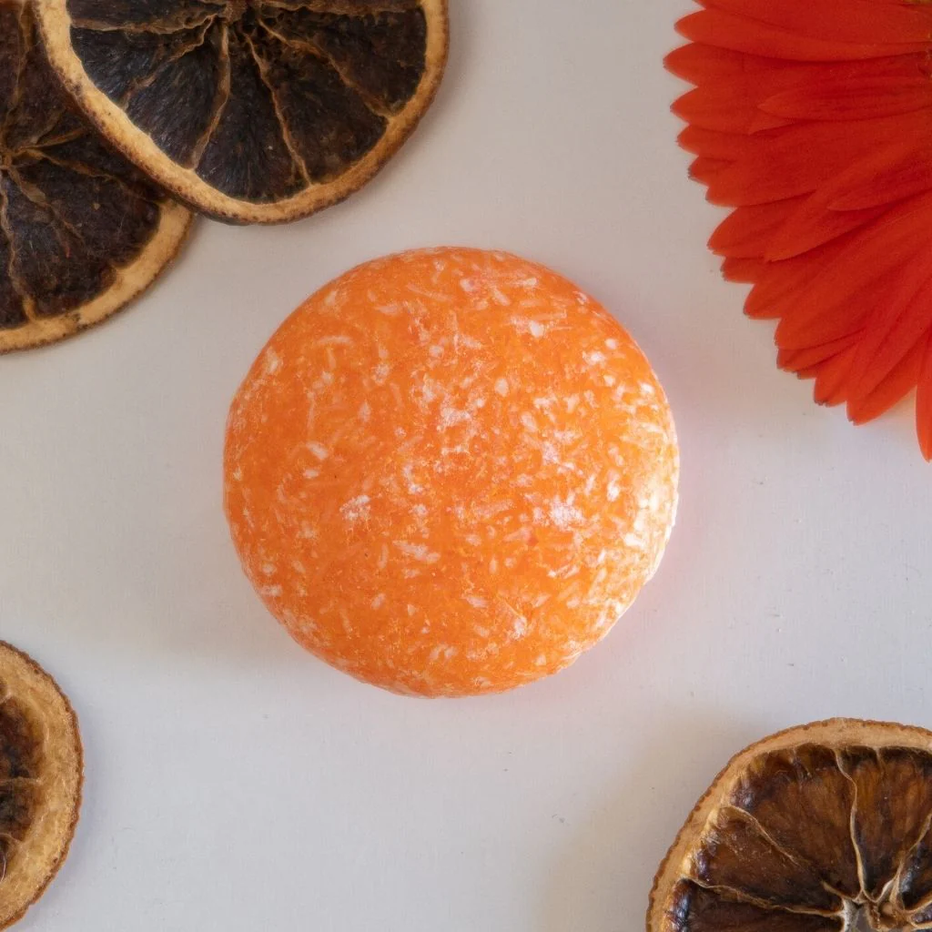 Orange Crush Shampoo & Conditioner Bundle - Image 3