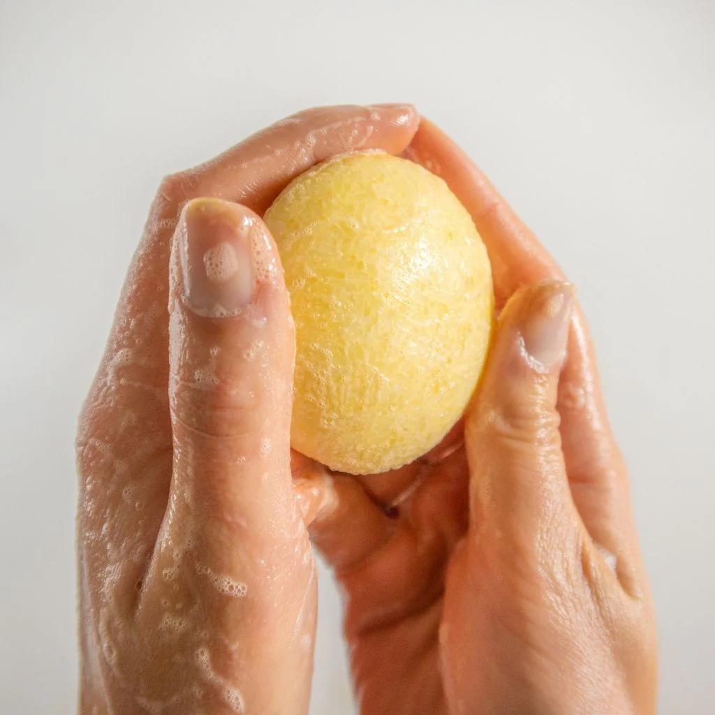 Club Lemon Shampoo & Conditioner Bundle - Image 4