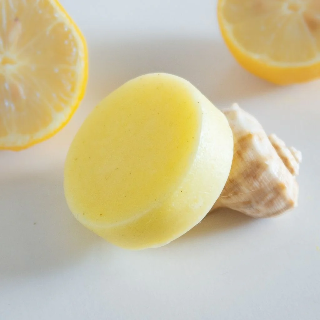 Club Lemon Shampoo & Conditioner Bundle - Image 5
