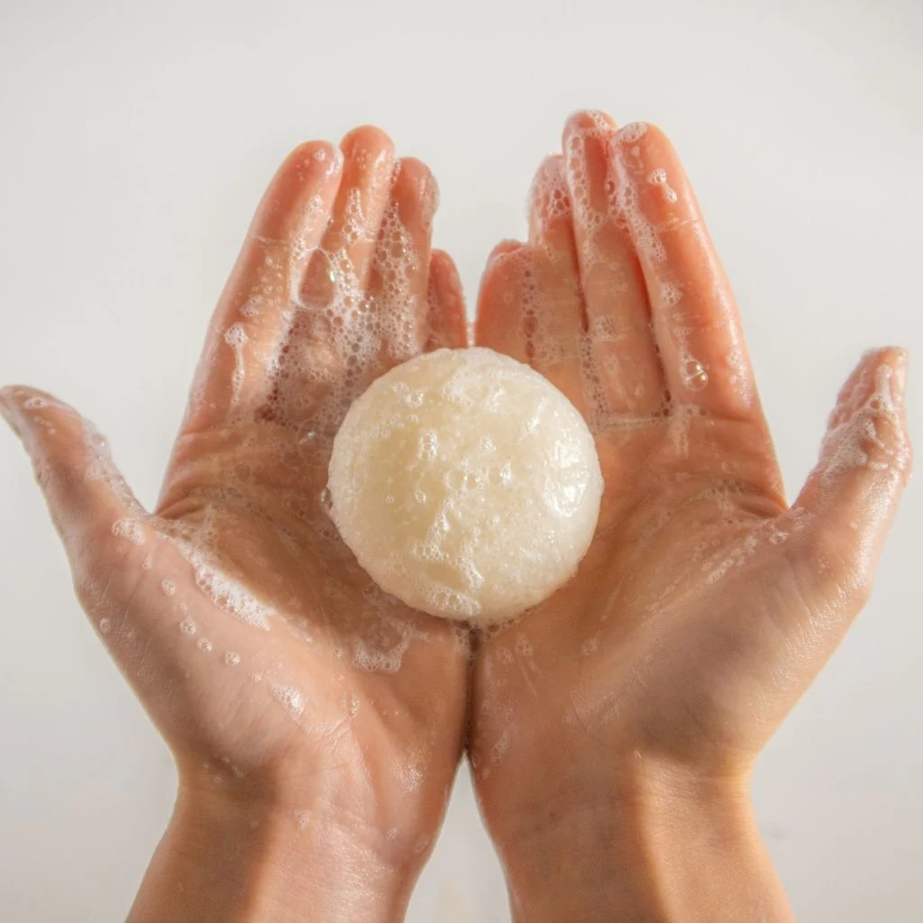 Unscented - Shampoo Bar - Image 4